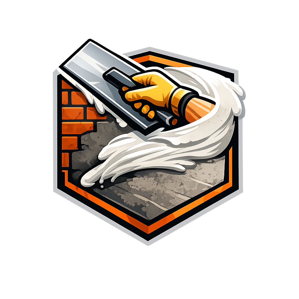 A2B Plastering logo